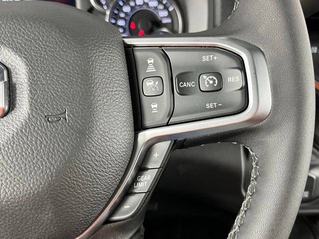 New 2026 RAM 2500 Big Horn AWD/4WD image 16
