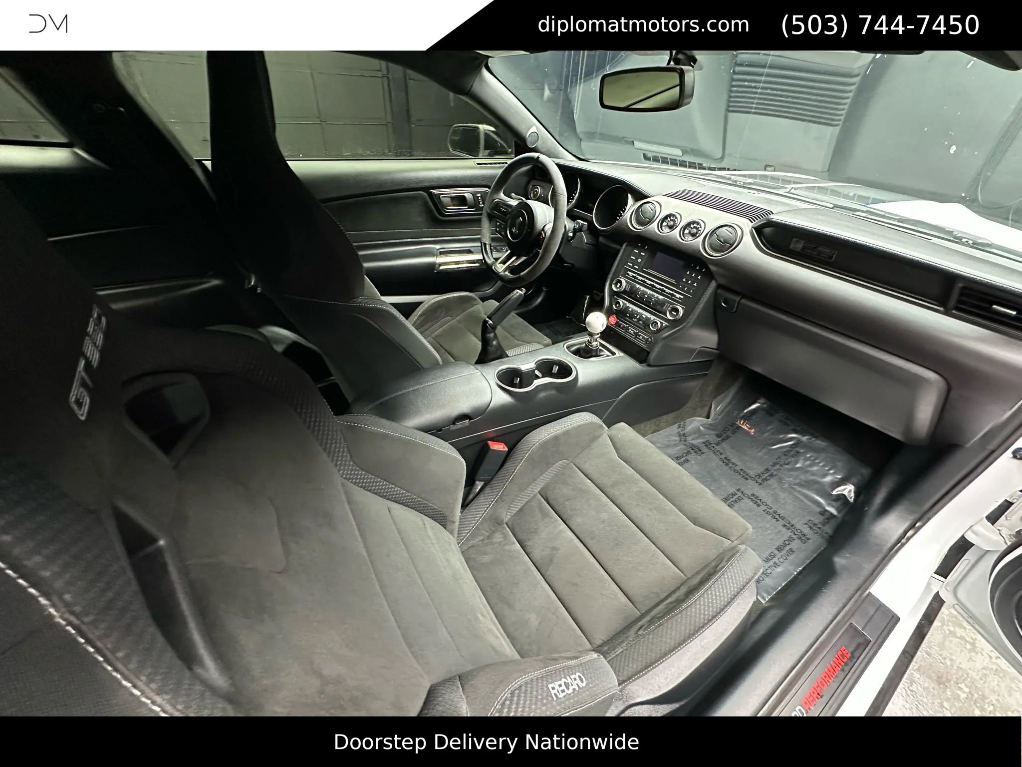 Used 2017 Ford Mustang Shelby GT350 image 16