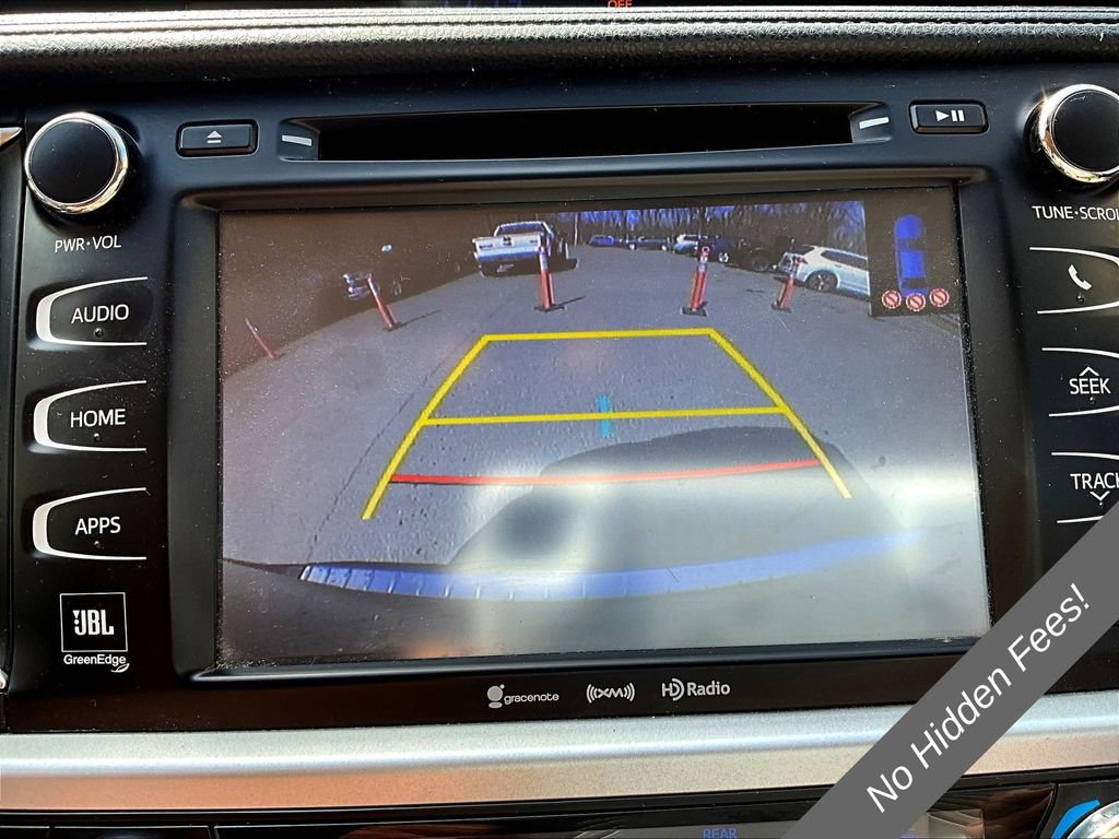 Used 2016 Toyota Highlander Limited w/ Protection Package #3 AWD/4WD image 17