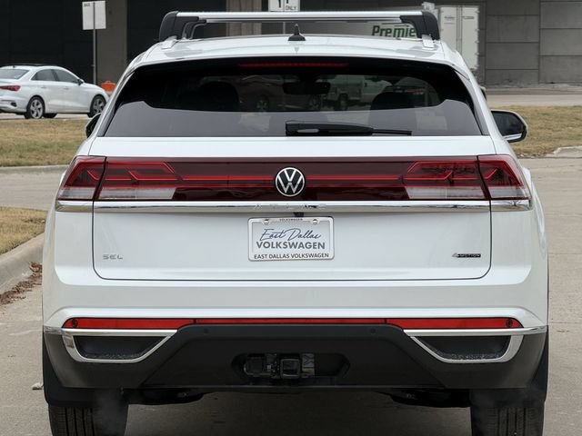 New 2026 Volkswagen Atlas Cross Sport SEL AWD/4WD image 4