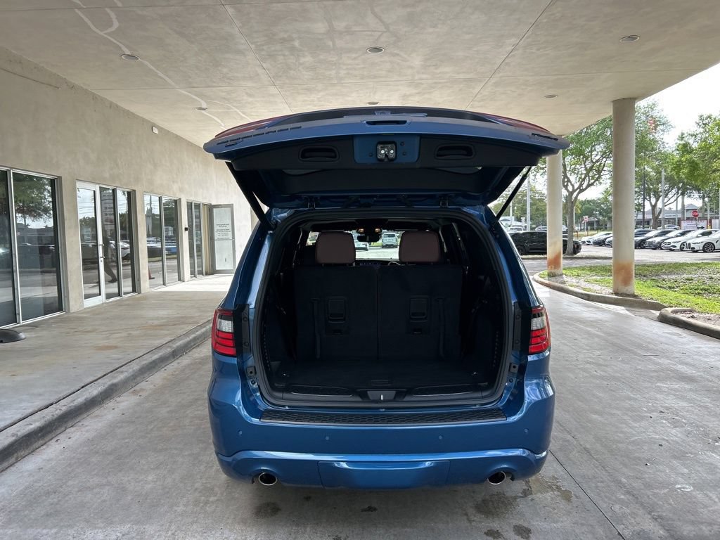 Used 2024 Dodge Durango R/T AWD/4WD image 36