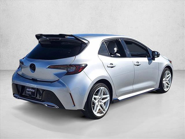 Used 2022 Toyota Corolla XSE image 26