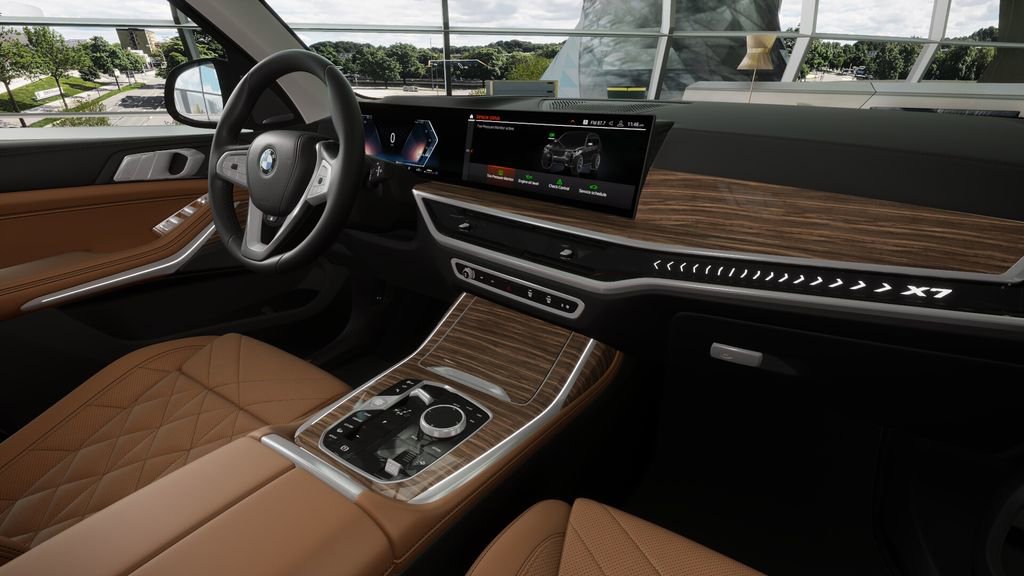 Used 2026 BMW X7 xDrive40i image 41