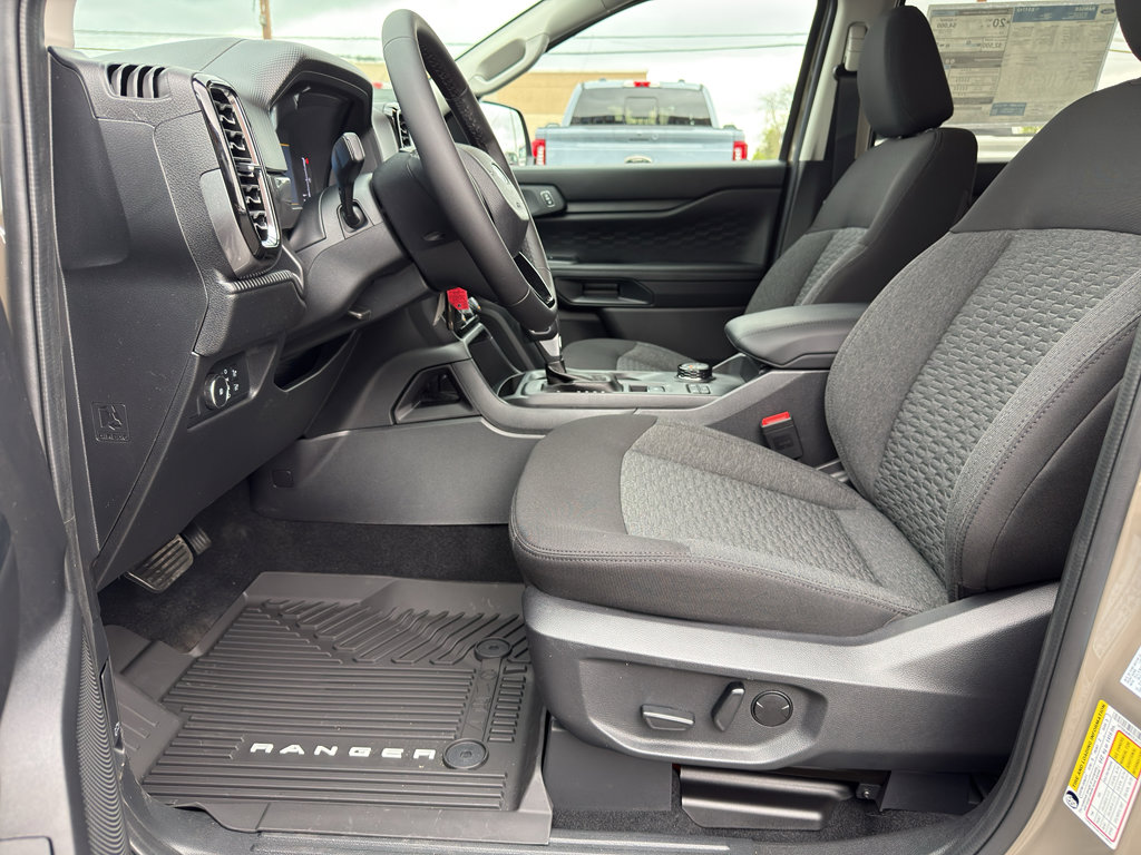 New 2026 Ford Ranger XLT AWD/4WD image 18