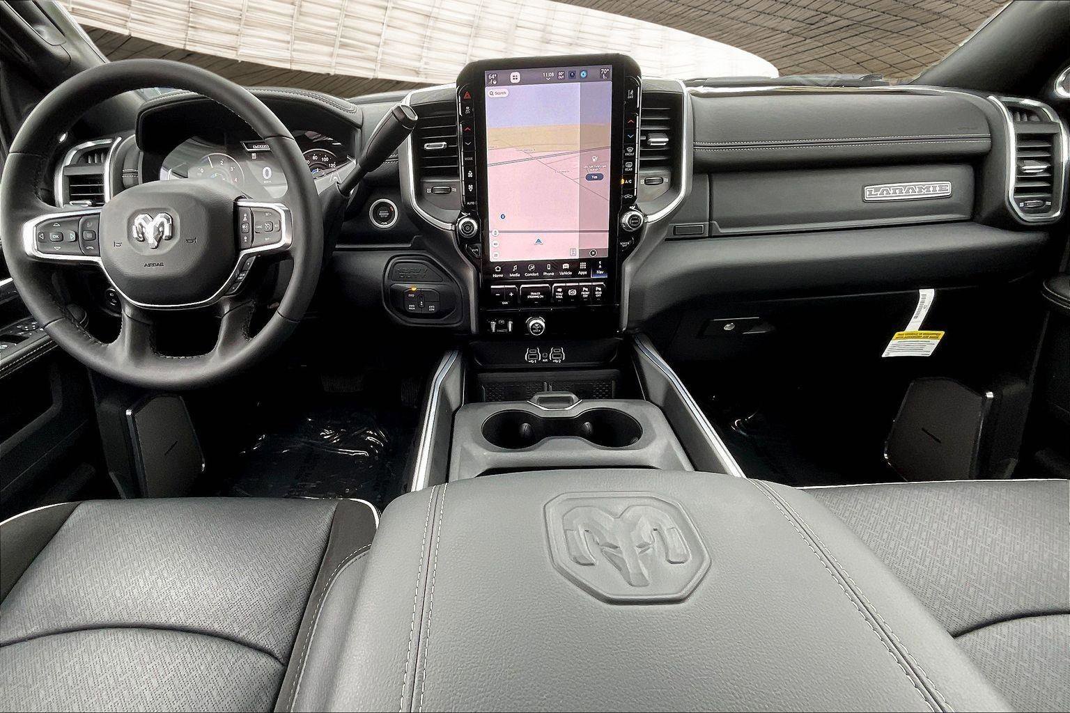 New 2025 RAM 3500 Laramie image 5