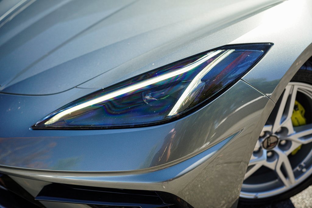 Used 2024 Chevrolet Corvette Stingray Coupe w/ 1LT image 3