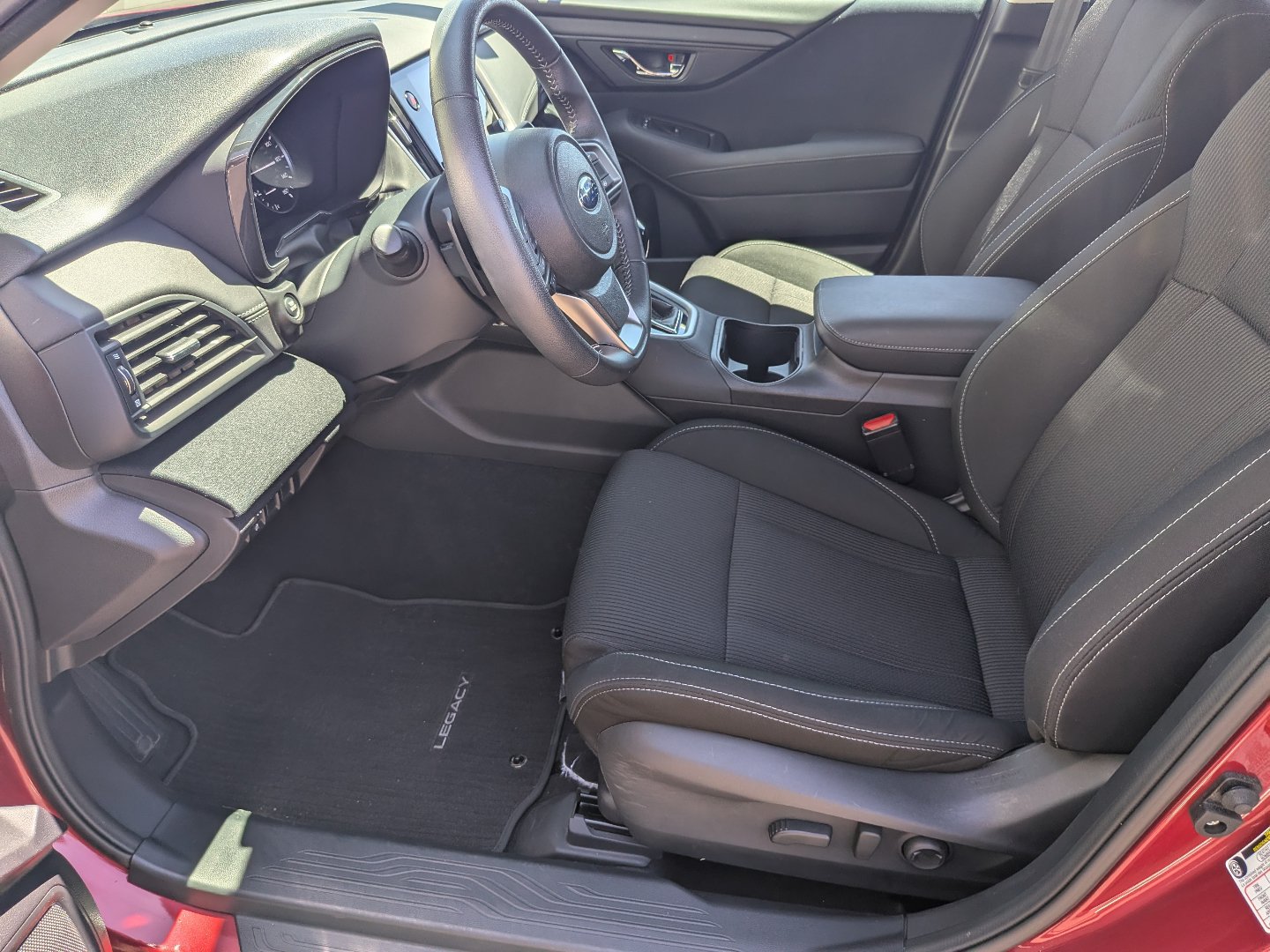 Used 2024 Subaru Legacy Premium AWD/4WD image 10