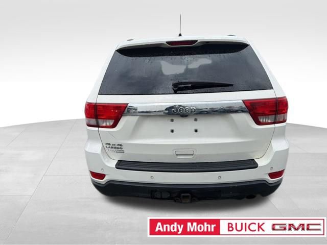 Used 2011 Jeep Grand Cherokee Laredo image 11