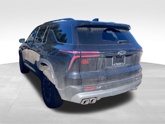 Certified 2025 Chevrolet Traverse Z71 w/ Driver Confidence Package AWD/4WD image 30