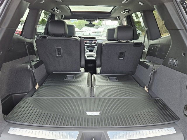 New 2025 Cadillac XT6 Premium Luxury w/ Technology Package image 20