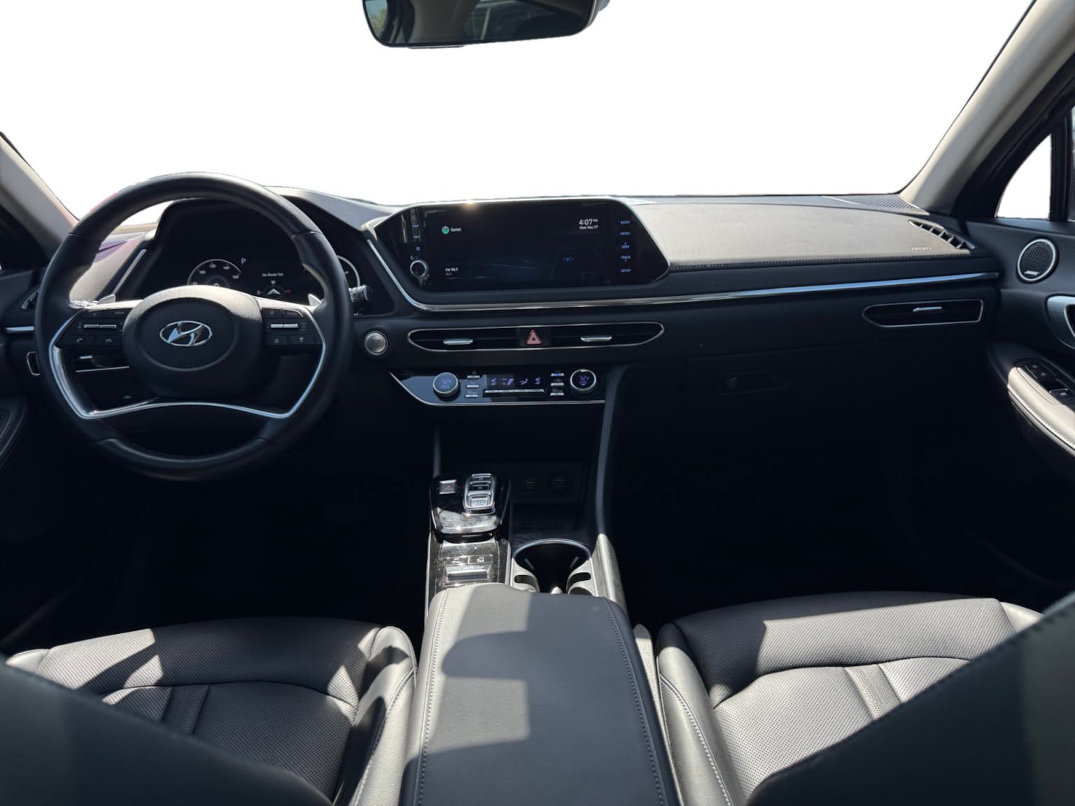 Used 2022 Hyundai Sonata Limited FWD image 12