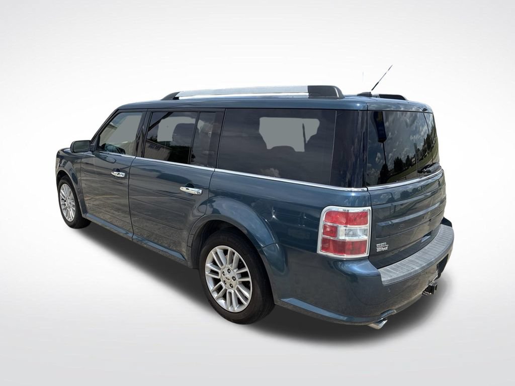 Used 2016 Ford Flex SEL w/ Equipment Group 202A FWD image 11