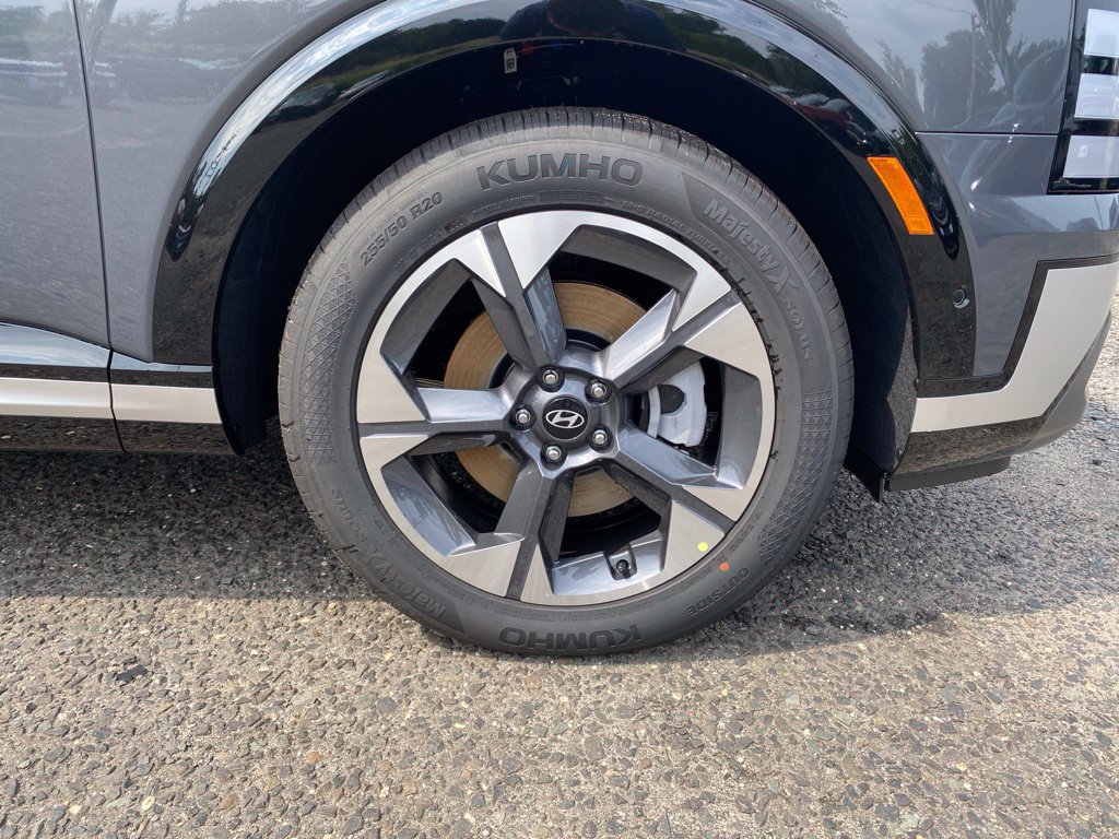 New 2027 Hyundai Palisade Limited AWD/4WD image 9