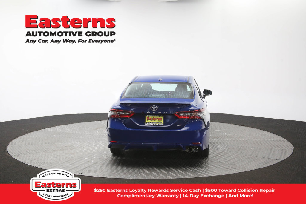 Used 2024 Toyota Camry SE FWD image 36