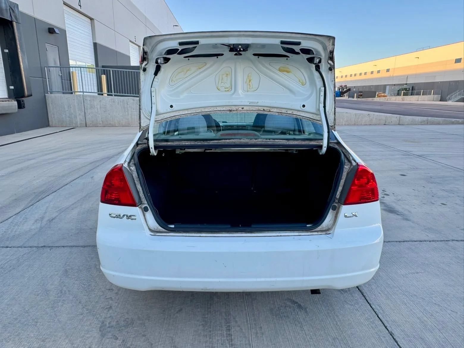 Used 2003 Honda Civic LX image 15
