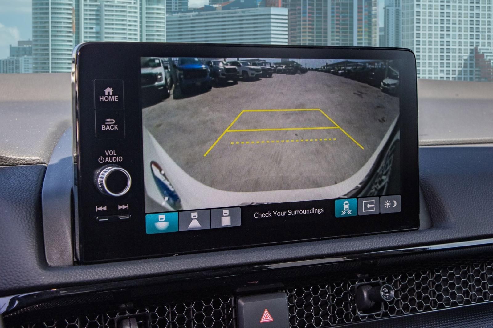 Certified 2024 Honda CR-V EX-L image 36