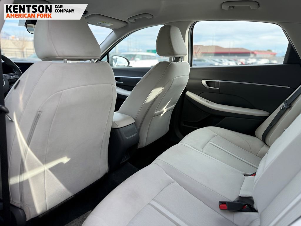 Used 2025 Hyundai Sonata SEL image 35