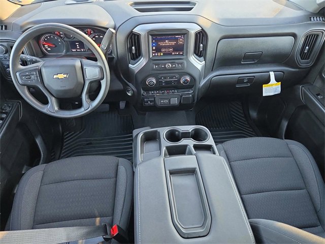 Used 2024 Chevrolet Silverado 1500 Custom image 21