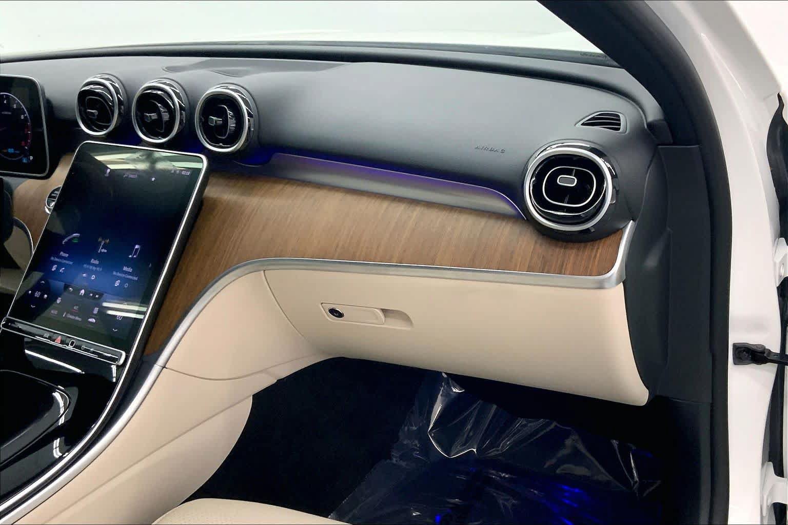 Certified 2022 Mercedes-Benz C 300 Sedan image 27