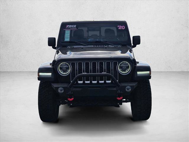 Used 2020 Jeep Gladiator Overland image 2