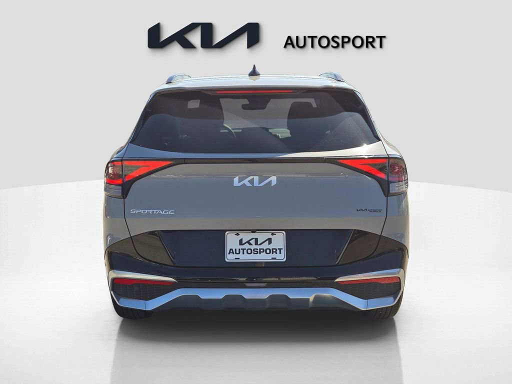 Certified 2023 Kia Sportage SX image 9