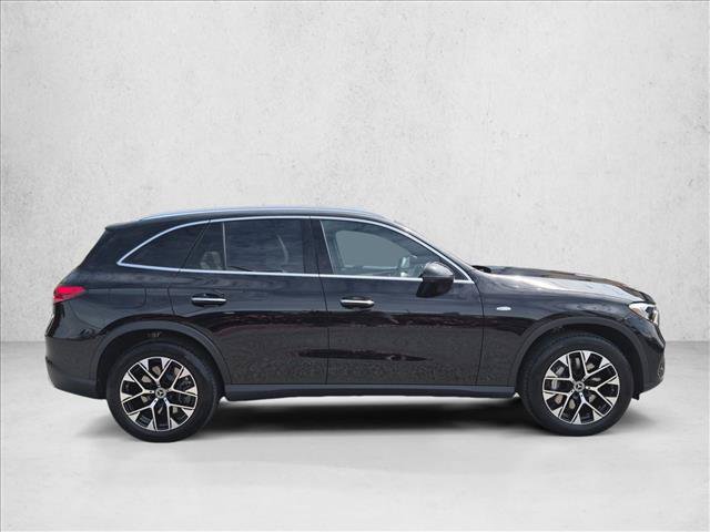 Certified 2025 Mercedes-Benz GLC 350e 4MATIC image 4