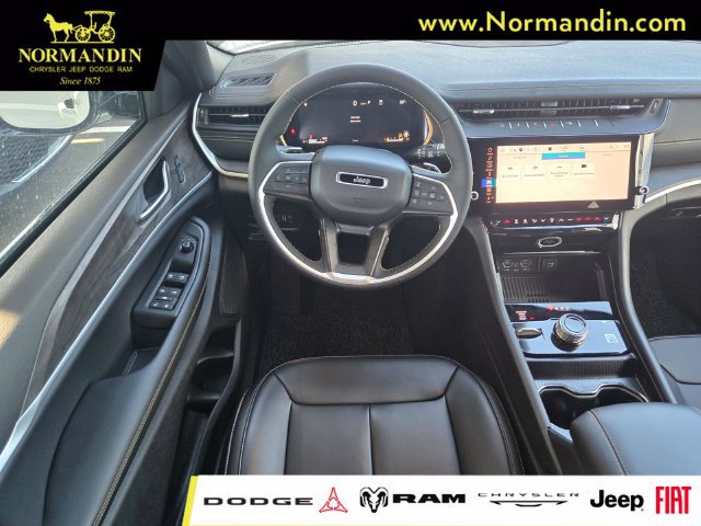 New 2026 Jeep Grand Cherokee Limited AWD/4WD image 6