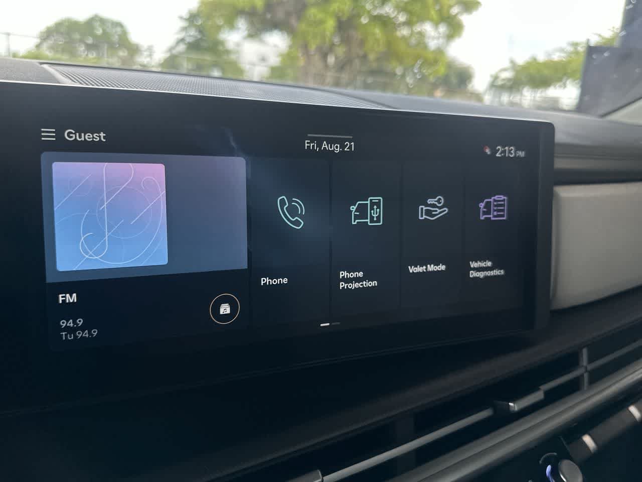 New 2027 Hyundai Santa Fe SEL FWD image 18