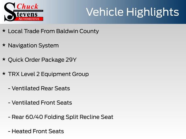 Used 2021 RAM 1500 TRX w/ TRX Level 2 Equipment Group AWD/4WD image 5