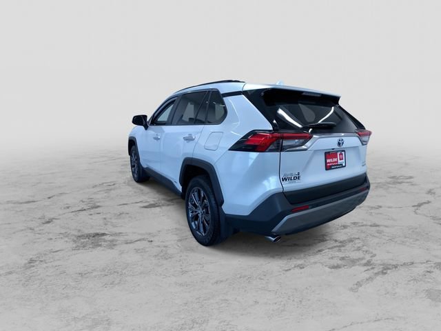 Used 2024 Toyota RAV4 Limited w/ Advanced Technology Package AWD/4WD image 8