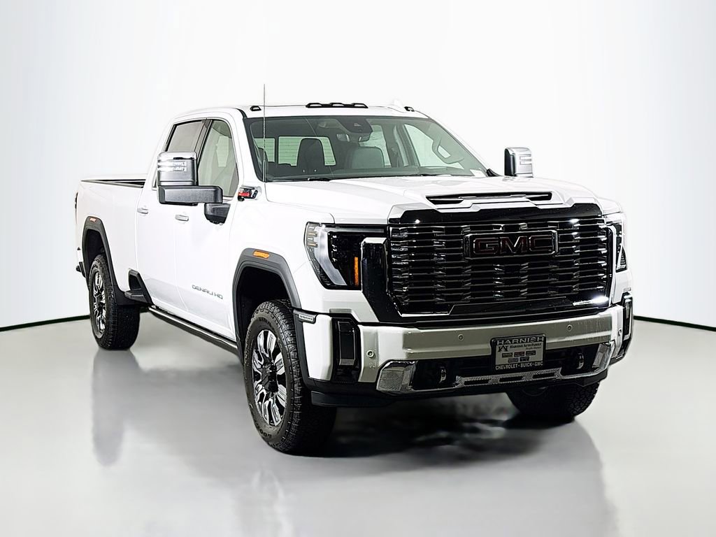 New 2026 GMC Sierra 3500 Denali w/ Denali Reserve Package image 1