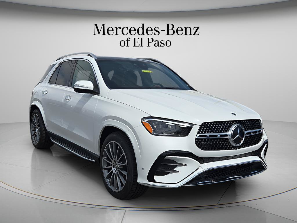 New 2026 Mercedes-Benz GLE 450 4MATIC