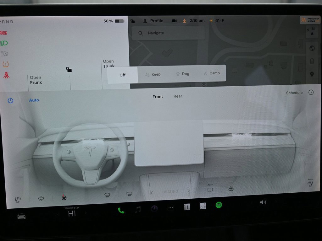 Used 2022 Tesla Model Y Performance image 16