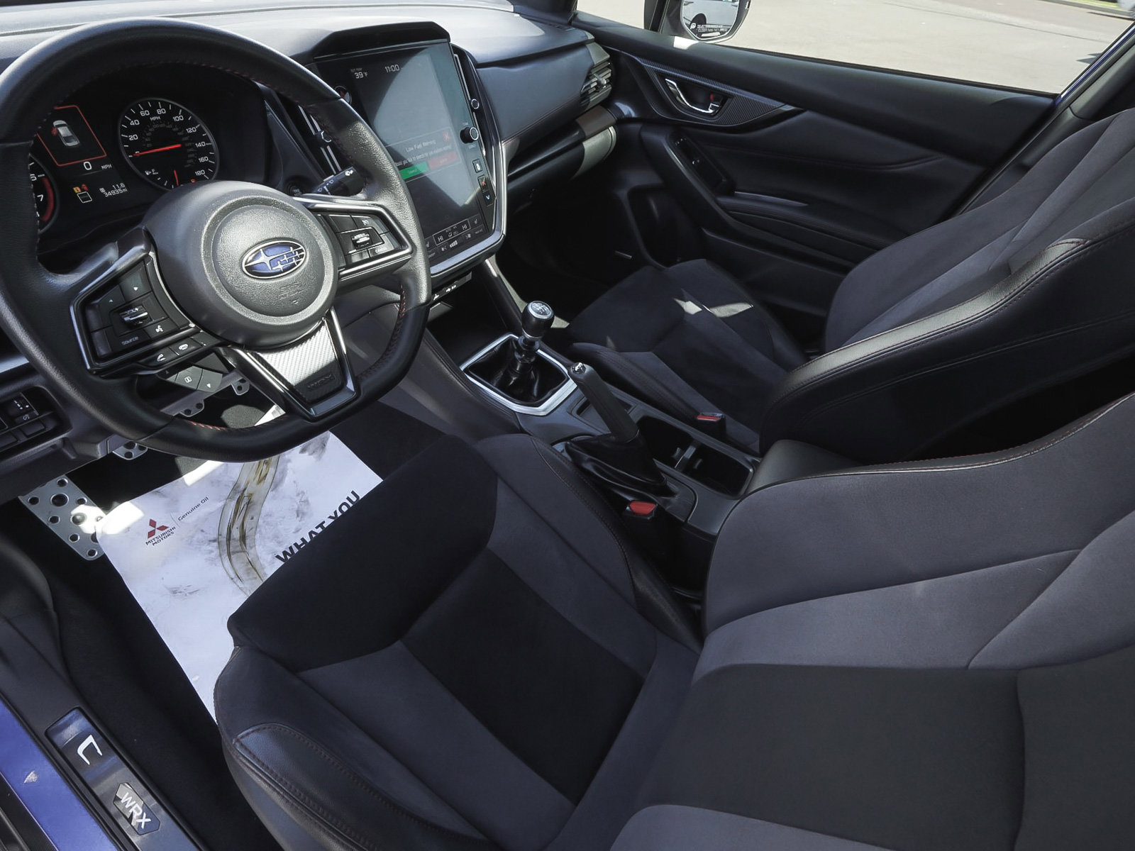 Used 2022 Subaru WRX Limited image 16