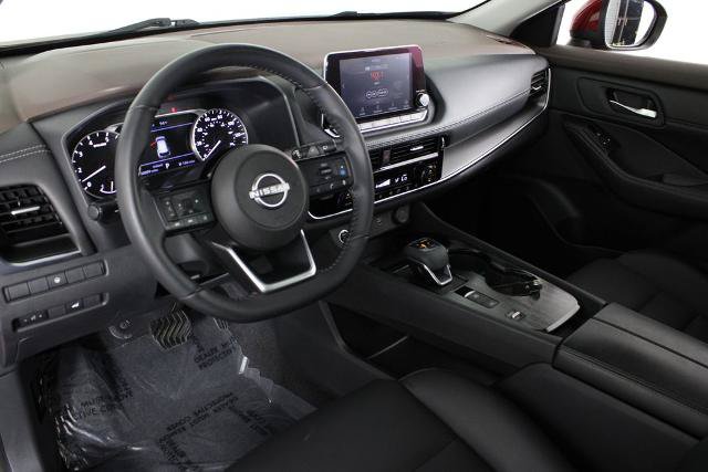 Certified 2022 Nissan Rogue SV w/ SV Premium Package FWD image 20