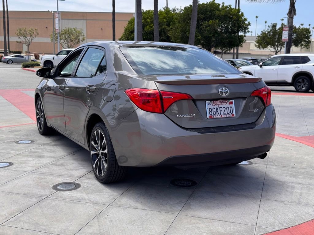 Used 2019 Toyota Corolla SE FWD image 6