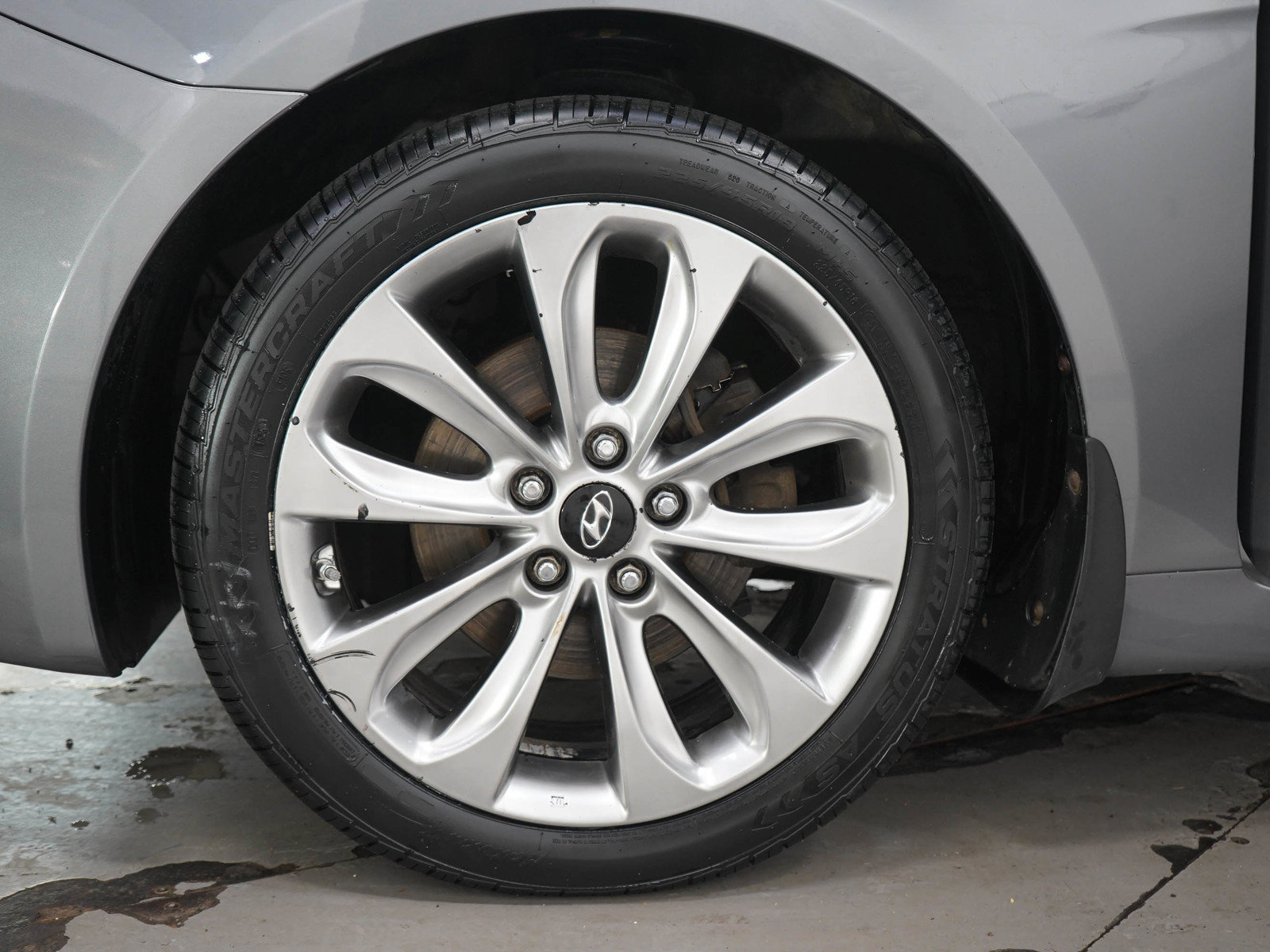 Used 2011 Hyundai Sonata SE w/ Navigation & Sunroof Pkg 4 FWD image 26