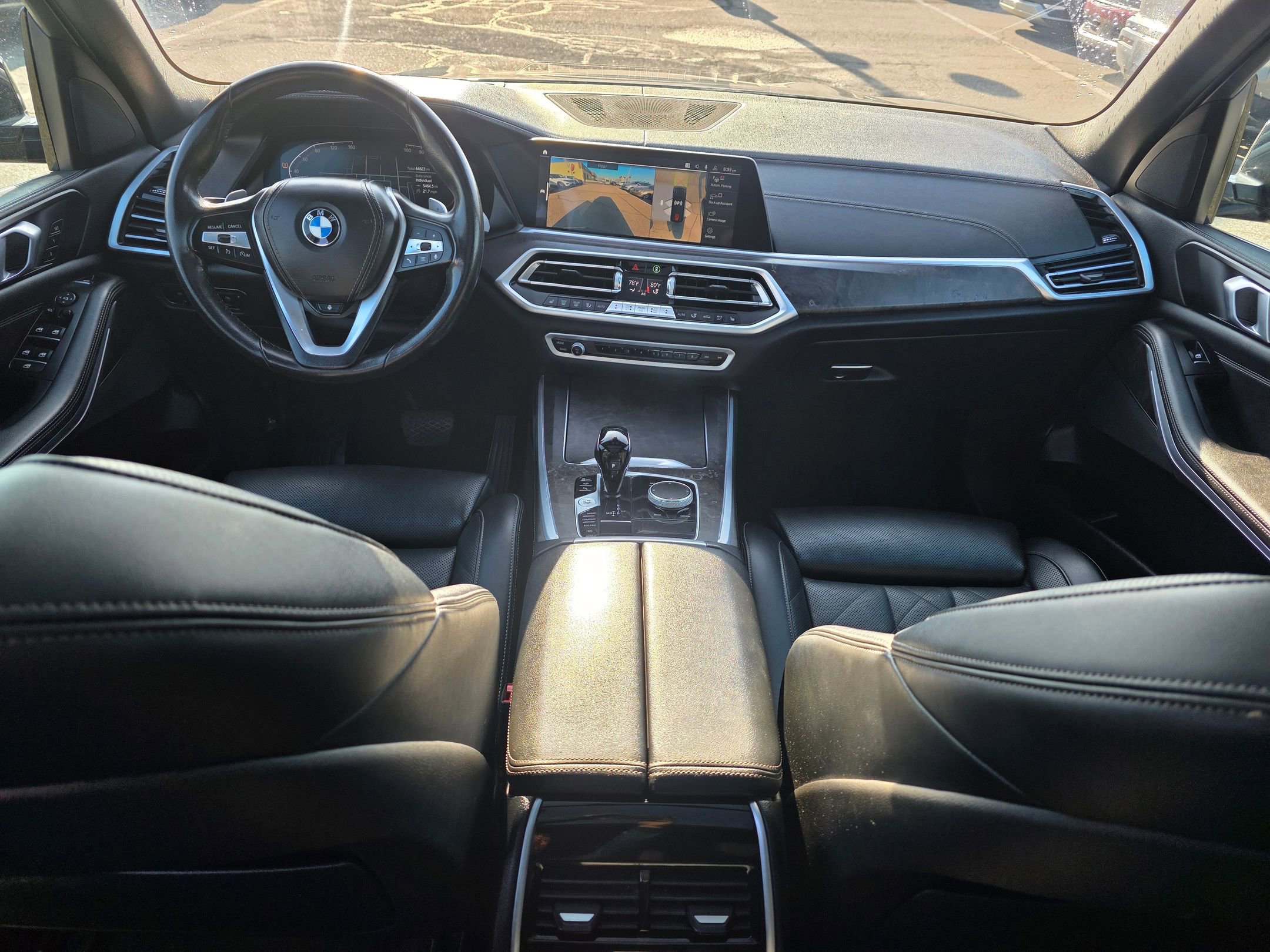 Used 2023 BMW X5 xDrive40i image 25