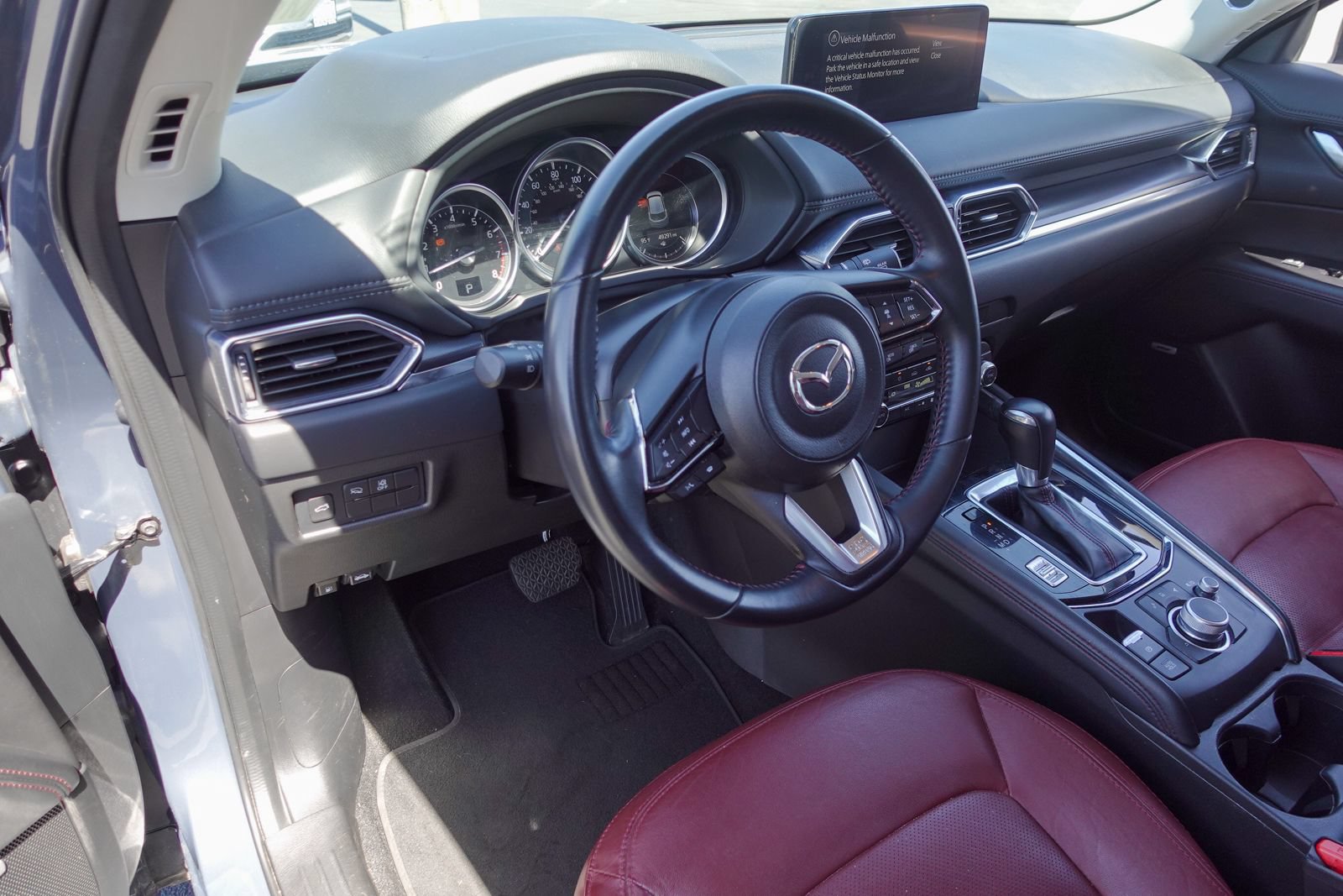 Certified 2024 MAZDA CX-5 Carbon Edition AWD/4WD image 13