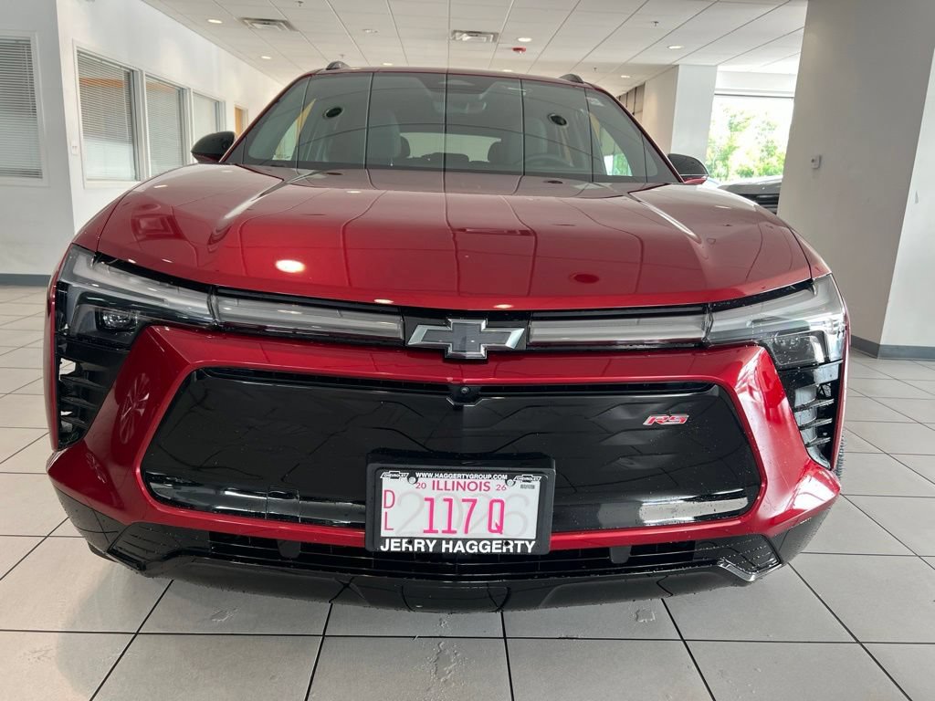 Used 2024 Chevrolet Blazer EV RS AWD/4WD image 2