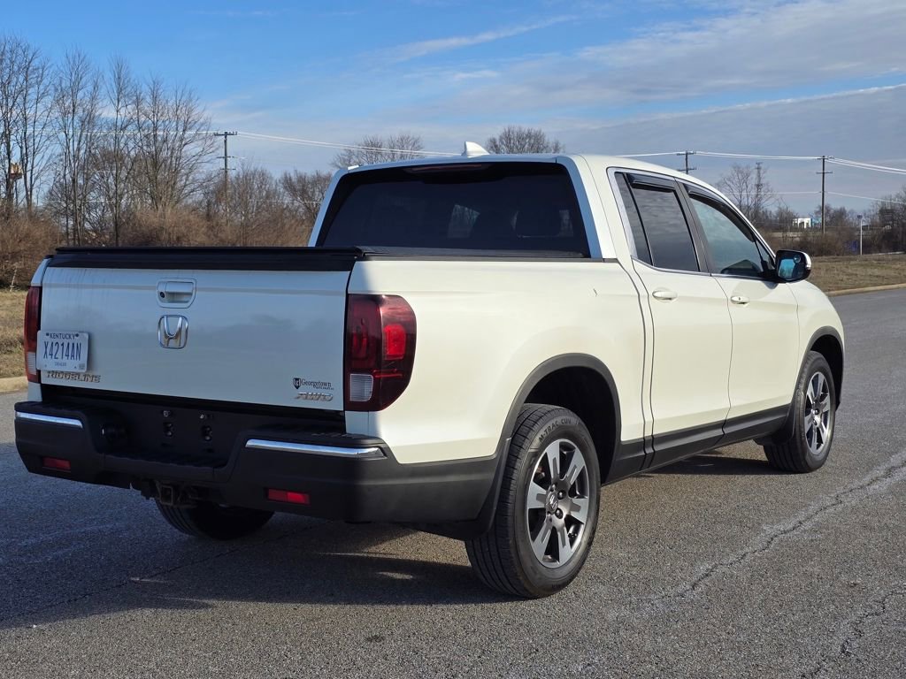 Used 2017 Honda Ridgeline RTL image 35