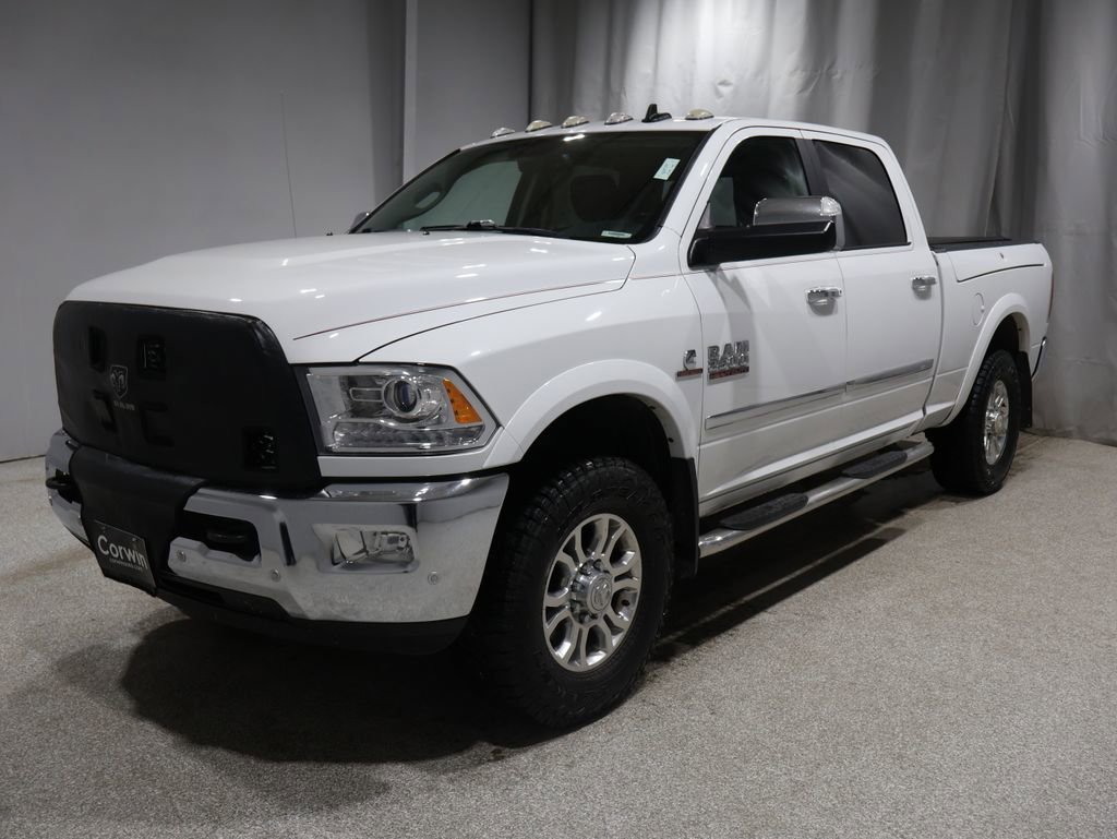 Used 2017 RAM 2500 Laramie w/ Protection Group image 6
