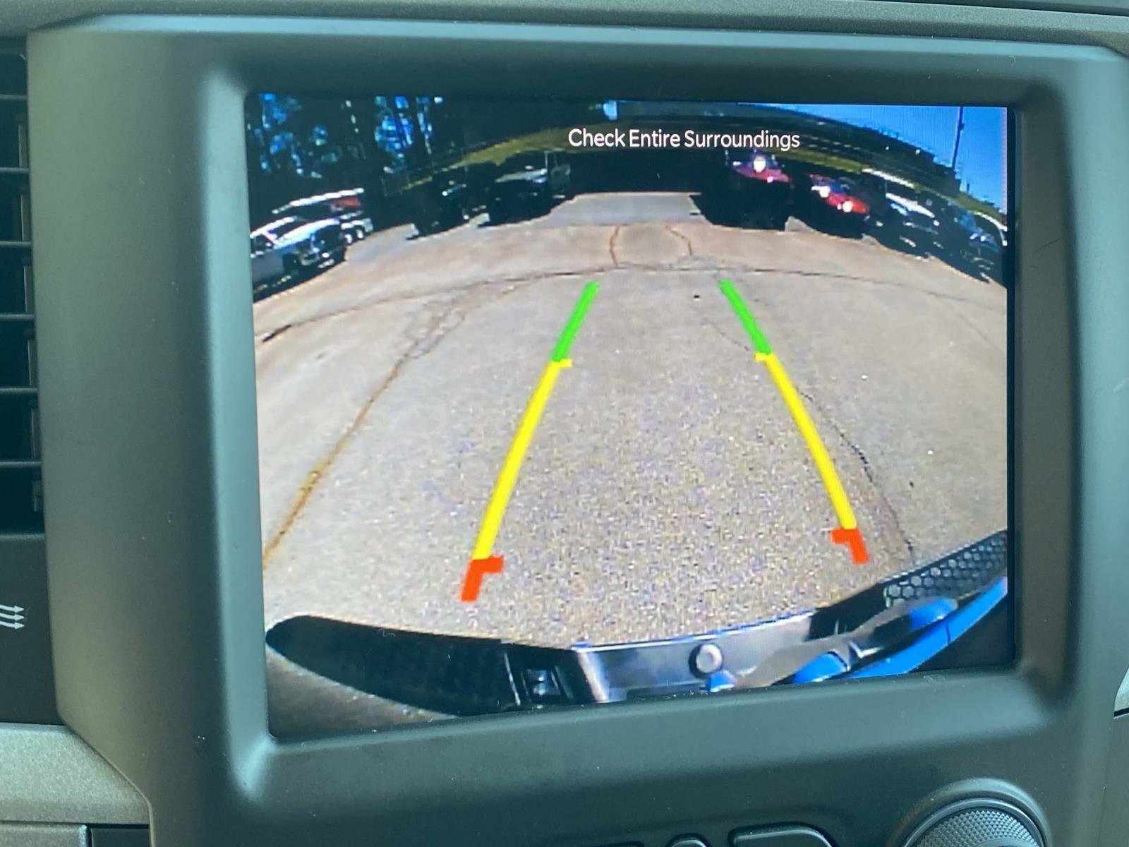 Certified 2024 RAM 1500 Tradesman w/ Electronics Group image 30