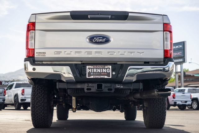 Used 2017 Ford F250 Lariat w/ Chrome Package AWD/4WD image 72