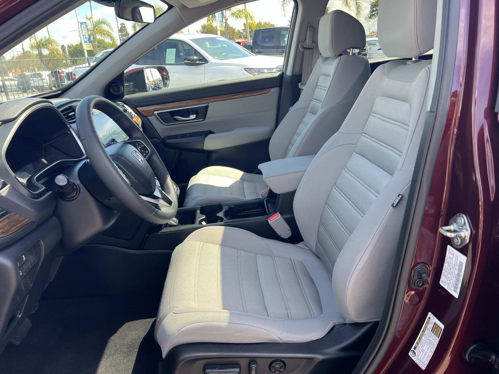 Certified 2018 Honda CR-V EX image 18