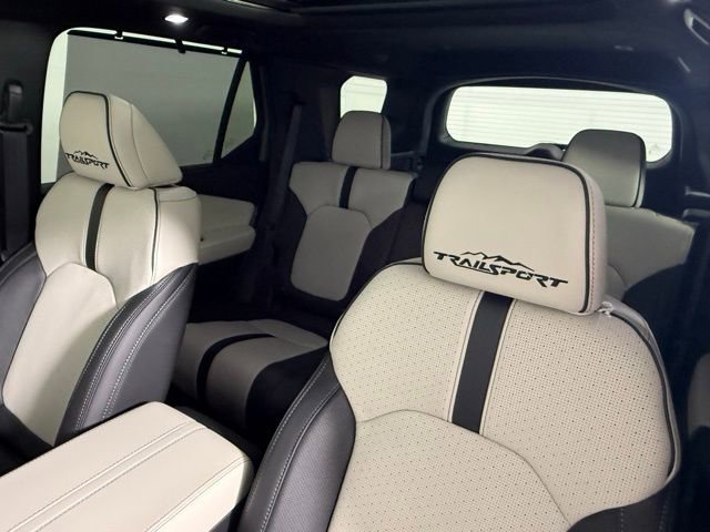 New 2026 Honda Passport TrailSport Elite image 35