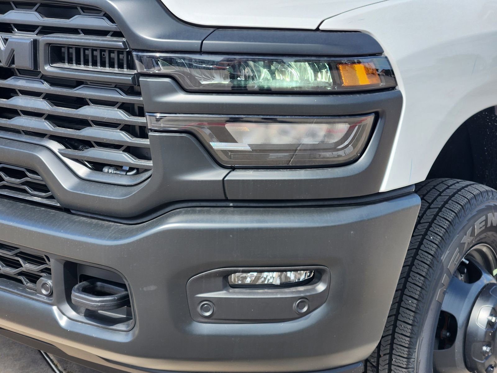New 2026 RAM 3500 Tradesman AWD/4WD image 9