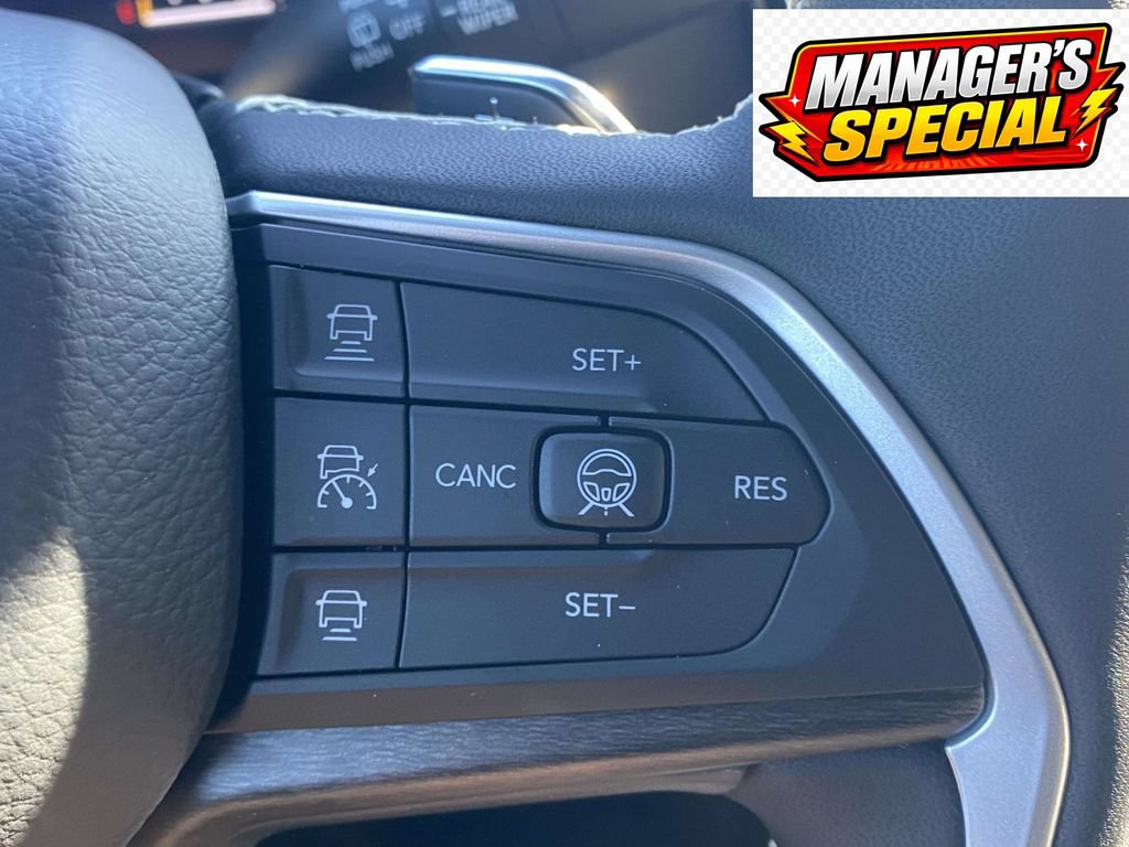 New 2026 Jeep Grand Cherokee Limited w/ Luxury Tech Group II RWD image 24