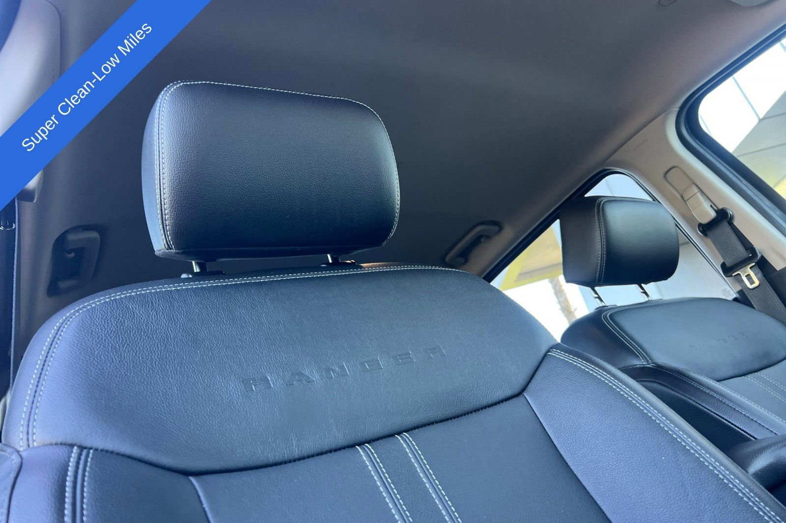 Certified 2019 Ford Ranger Lariat w/ Equipment Group 501A Mid image 17