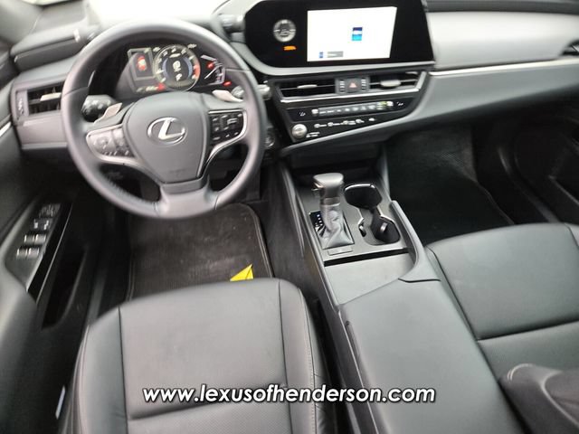 Certified 2025 Lexus ES 350 w/ Accessory Package (Z2) FWD image 15